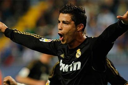 Cristiano Ronaldo acaba con la 'maldici&oacute;n' de Gerland