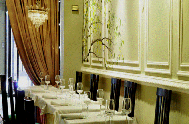 Nec plus ultra: &Euml;COBAR, el nuevo "it" restaurante de la capital