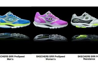 SRR Prosped y Pro Resistance de Skechers, tecnolog&iacute;a punta para el running