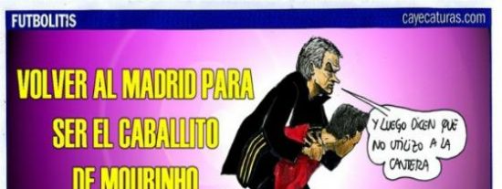 La mofa del diario 'Sport' sienta bien a Callej&oacute;n, que anota un doblete