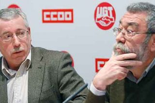 El Gobierno ZP ha dado m&aacute;s de 1.000 millones a los sindicatos