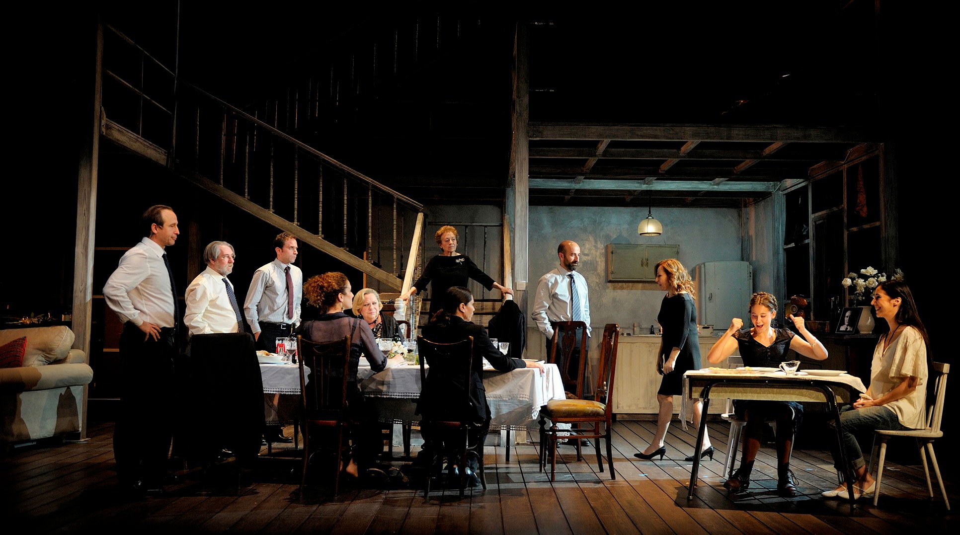 'Agosto (Condado de Osage)' en el Teatro Valle Incl&aacute;n