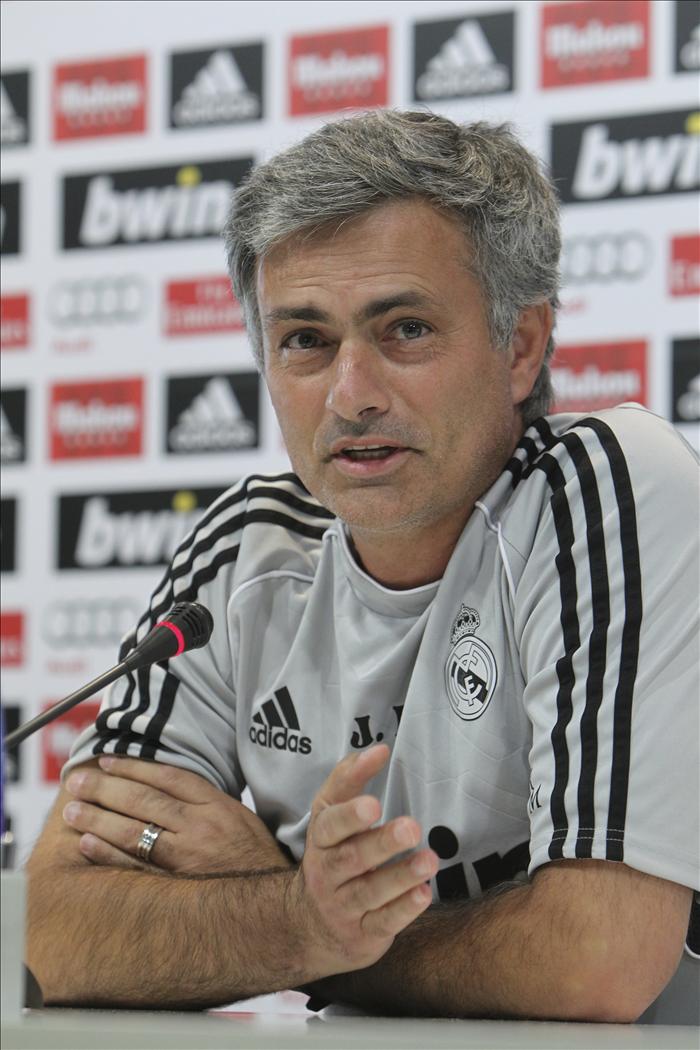 Mourinho: "La suerte ha hecho la diferencia"