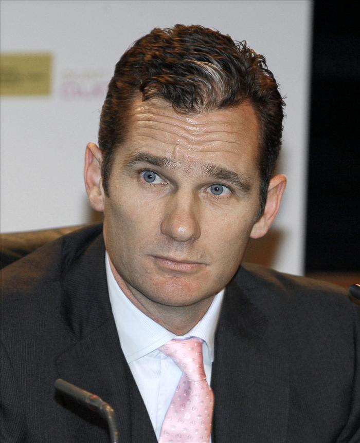 Urdangar&iacute;n afirma que la Casa del Rey nada tiene que ver con sus actividades privadas