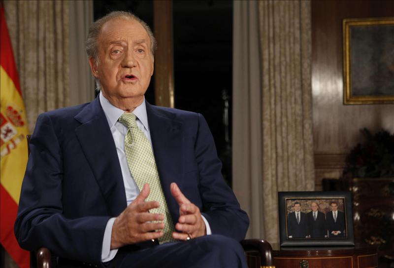 El mensaje de Navidad del Rey, por primera vez con lengua de signos y subt&iacute;tulos en televisi&oacute;n