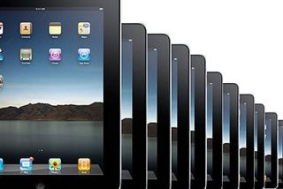 Apple podr&iacute;a presentar dos iPad m&aacute;s 'exclusivos' en enero