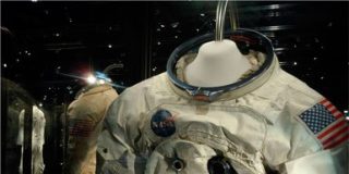 Si&eacute;ntete astronauta en el Parque de Atracciones de Madrid