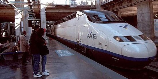 Se inaugura el primer tramo del AVE en Galicia
