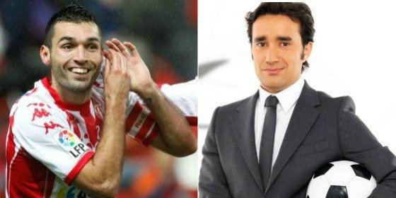 Juanma Casta&ntilde;o recrimina a David Barral en Twitter: "No estamos para celebraciones"