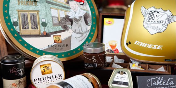 Estas Fiestas... Déjate seducir por una serie de caprichos !