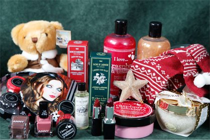 Un detalle Navideño para el 'Amigo Invisible'