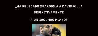 Periodista Digital &iquest;Se acaba el ciclo de Villa en el Bar&ccedil;a. Diciembre de 2011.