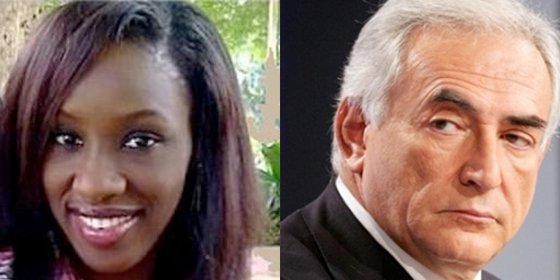 "Ella mira su sexo y Strauss-Khan le propone que le haga una felación"