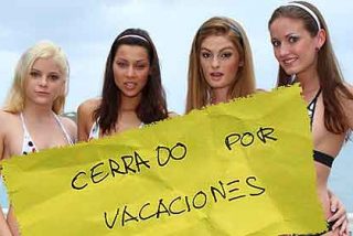 Espa&ntilde;a es el quinto pa&iacute;s con m&aacute;s d&iacute;as de vacaciones