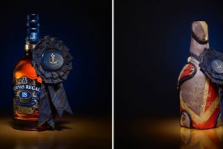 Vivienne Westwood firma la &uacute;ltima Edici&oacute;n Limitada de Chivas Regal 18 a&ntilde;os