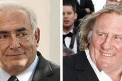 G&eacute;rard Depardieu podr&iacute;a convertirse en Dominique Strauss-Kahn