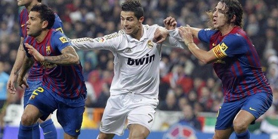 La prensa se&ntilde;ala a CR7 por fallar en el cl&aacute;sico