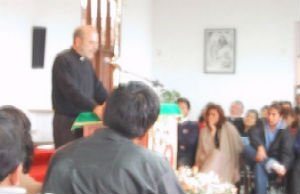 Un 'kiko' espa&ntilde;ol, obispo de El Callao (Per&uacute;)