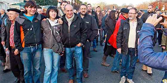 ETA: comienza el pulso con Mariano Rajoy