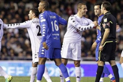 Festival de goles en el partido 'Champions for Africa' (14-14)