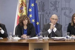 Montoro: "Un ajuste como no se ha hecho nunca en la historia de Espa&ntilde;a"