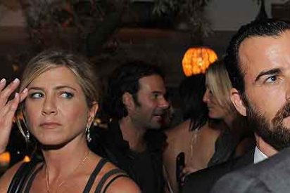 &iquest;Se van a casar en secreto en una playa Jennifer Aniston y Justin Theroux?