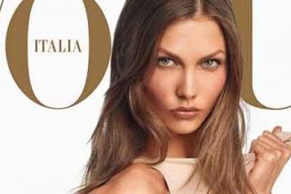 La bella y elegante Karlie Kloss reaviva el debate sobre anorexia y moda