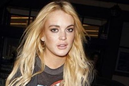 El juez felicita a Lindsay Lohan por no haber 'pifiado' su libertad condicional