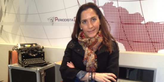 M&oacute;nica Figuerola, directora general de Turismo de La Rioja.