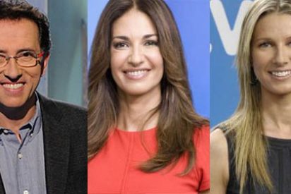 &iquest;Se animar&aacute; el PP a meter la tijera en los escandalosos sueldazos de Hurtado, Montero e Igartiburu?