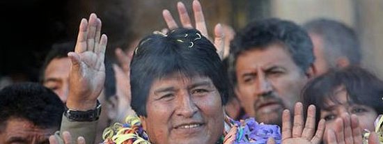 El indigenista Evo Morales pierde la confianza del pueblo boliviano