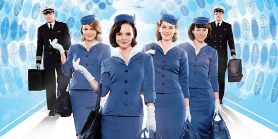 Balance PD de la ficci&oacute;n en EEUU 2011: "&iquest;Se imaginan a 'Los Serrano' con dinosaurios? Eso es 'Terra Nova'"