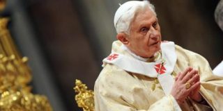 "Cristo naci&oacute; en un establo de Bel&eacute;n y no en los palacios de los reyes"
