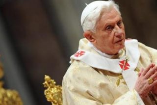 "Cristo naci&oacute; en un establo de Bel&eacute;n y no en los palacios de los reyes"