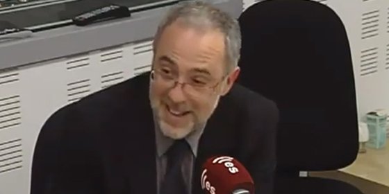 Pablo Planas: "Tengo mi familia y mi casa en Barcelona y no lo podía compaginar con la dirección de Libertad Digital"