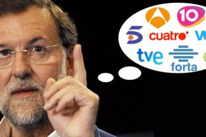 Déficit y duopolio: los dos frentes mediáticos que Rajoy debe resolver