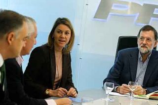 "&iquest;A ti te ha llamado ya Mariano?"