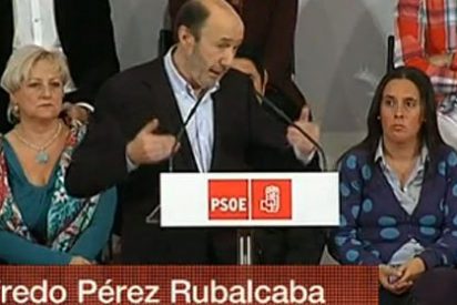 Radio Televisión Socialista: TVE retransmite &iacute;ntegro el discurso de Rubalcaba en la sede de UGT