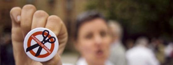 El gestor de la sanidad p&uacute;blica de Catalu&ntilde;a es el vicepresidente de un 'holding' de hospitales privados