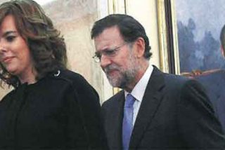 Soraya S&aacute;enz de Santamar&iacute;a es la CEO del Gobierno Rajoy