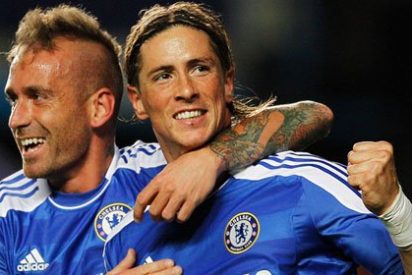 Fernando Torres y Justin Bieber miden sus fuerzas ante el bal&oacute;n