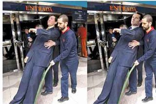 Periodistas 'progres': Lo que no entienden de la frase &lsquo;el poder corrompe&rsquo;