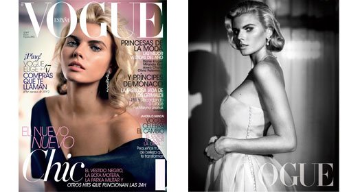 Maryna Linchuk: Homenaje a Grace Kelly en el 30 aniversario de su muerte