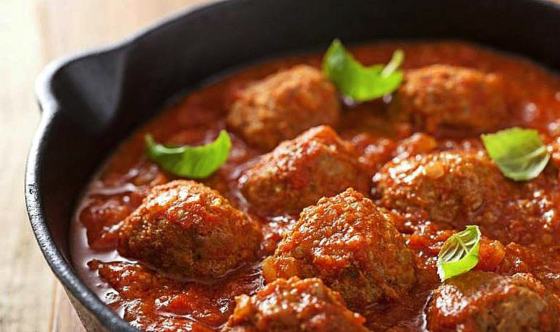 Albóndigas españolas