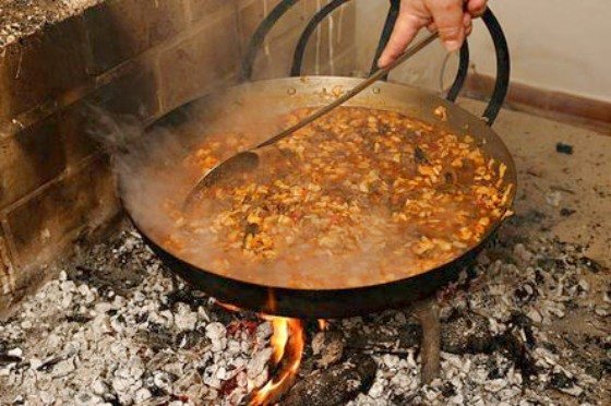 Gazpacho manchego receta de la abuela