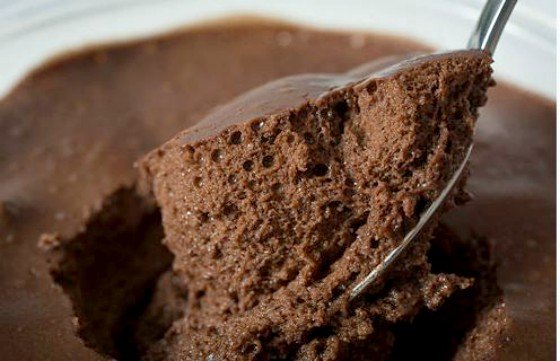 Mousse de chocolate: la receta francesa