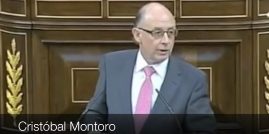 Crist&oacute;bal Montoro recupera el 'miembras' de A&iacute;do