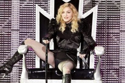 El nuevo disco de Madonna, a la venta el 26 de marzo de 2012