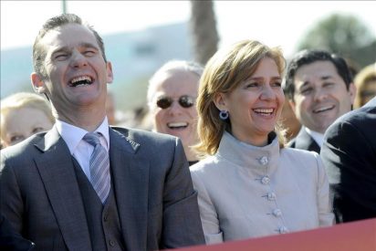 Hacienda revela que N&oacute;os percibi&oacute; 4,1 millones de euros de empresas privadas