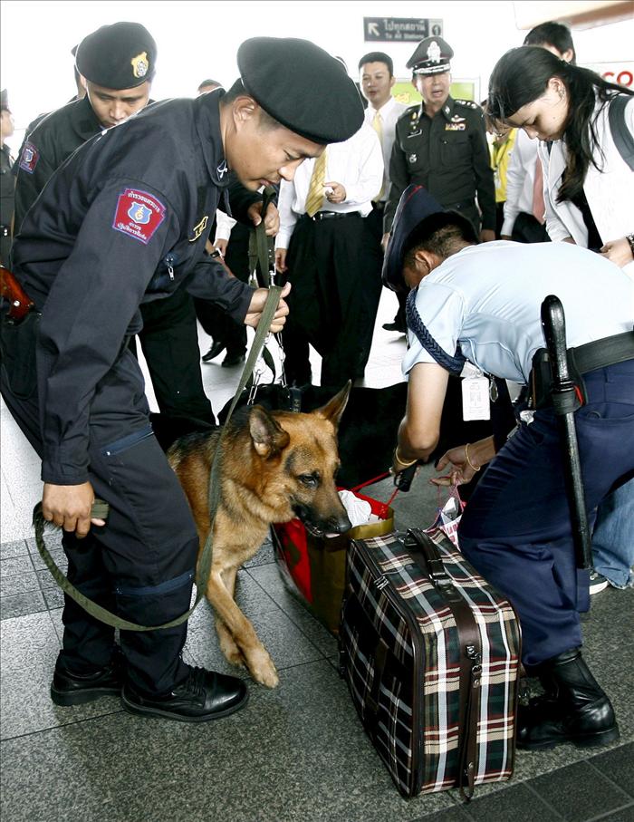 Las embajadas de once países alertan sobre un posible atentado en Tailandia